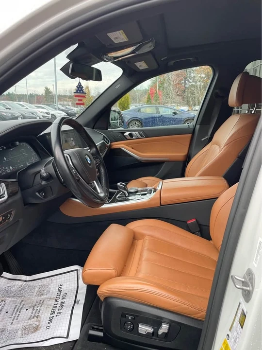 2021 BMW G05 X5 - Image 6 of 7