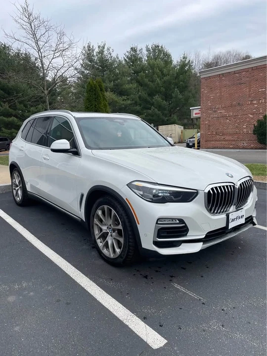 2021 BMW G05 X5 - Image 5 of 7