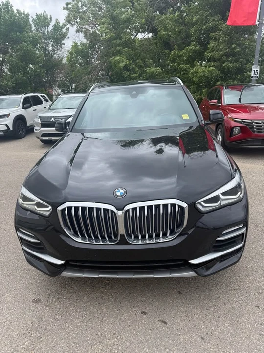 2021 BMW G05 X5 - Image 8 of 14