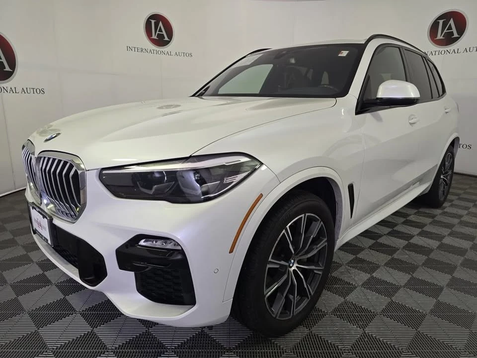 2021 BMW G05 X5 - Image 5 of 16