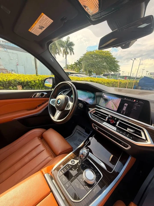 2021 BMW G05 X5 - Image 7 of 14