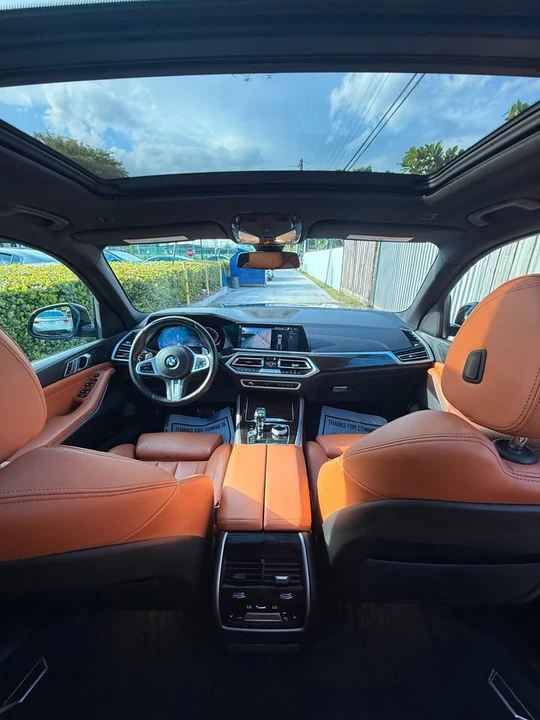 2021 BMW G05 X5 - Image 12 of 14