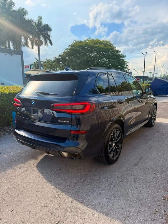 2021 BMW G05 X5 - Image 4 of 14