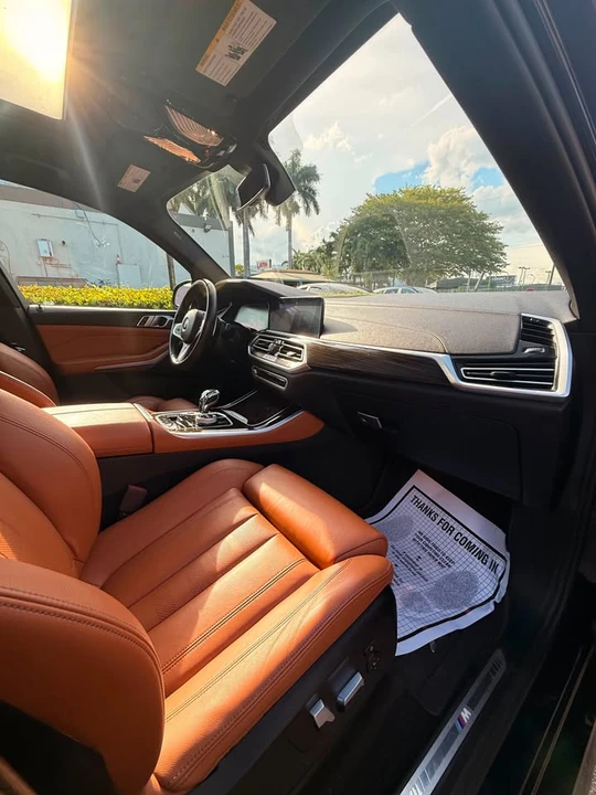 2021 BMW G05 X5 - Image 11 of 14