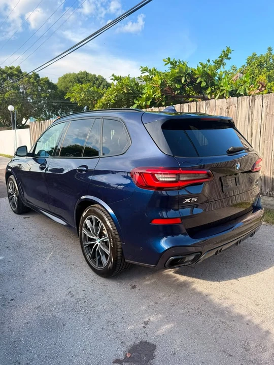2021 BMW G05 X5 - Image 6 of 14