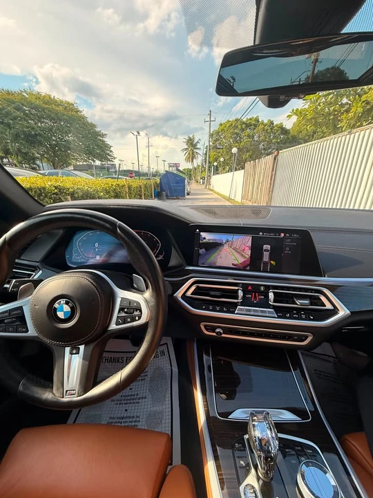 2021 BMW G05 X5 - Image 8 of 14