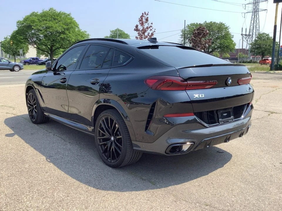 2021 BMW G06 X6 - Image 3 of 20