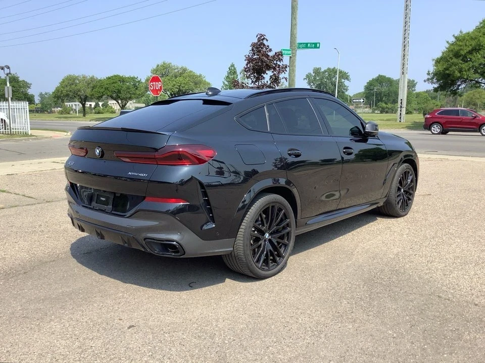 2021 BMW G06 X6 - Image 5 of 20