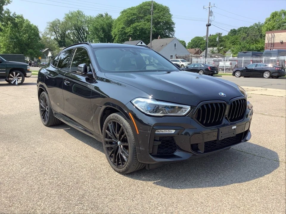 2021 BMW G06 X6 - Image 7 of 20