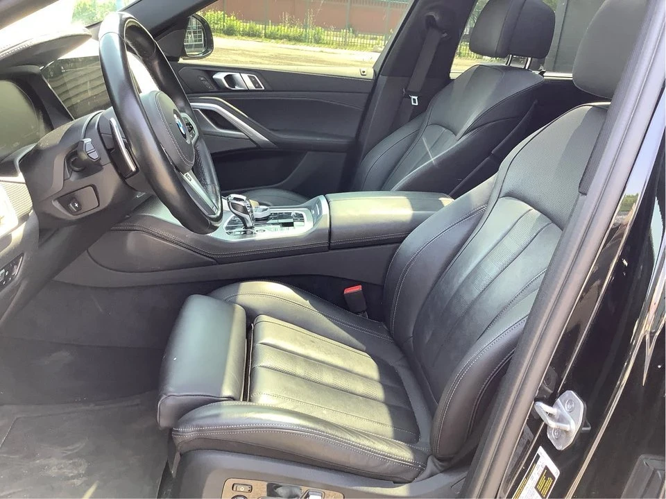 2021 BMW G06 X6 - Image 9 of 20