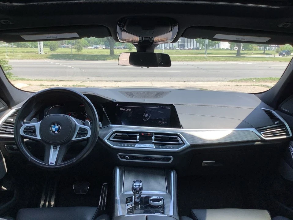2021 BMW G06 X6 - Image 13 of 20