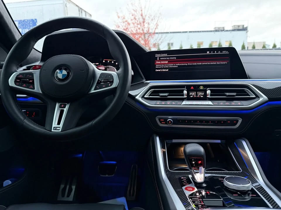 2021 BMW G06 X6 - Image 16 of 19