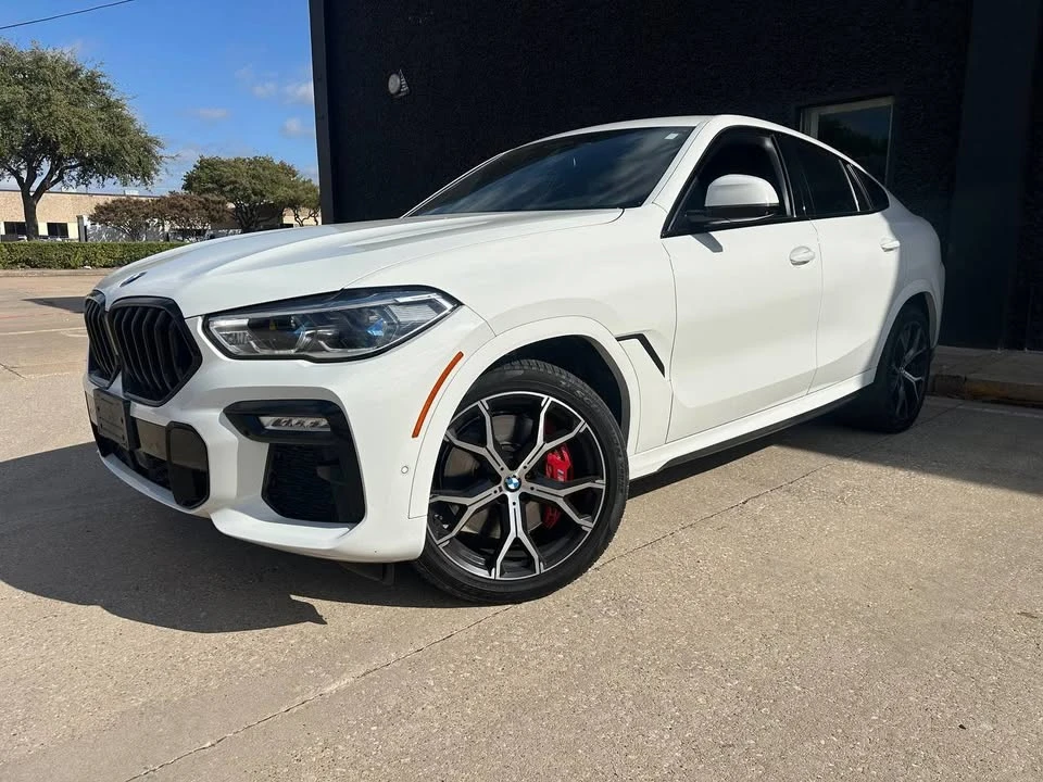 2021 BMW G06 X6 - Image 3 of 10