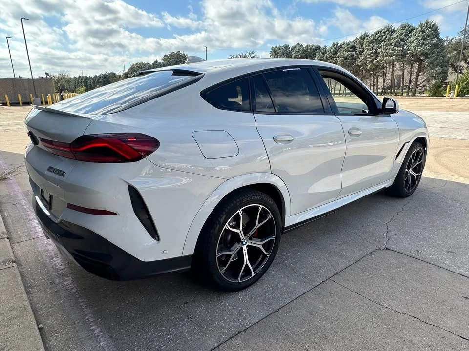 2021 BMW G06 X6 - Image 10 of 10