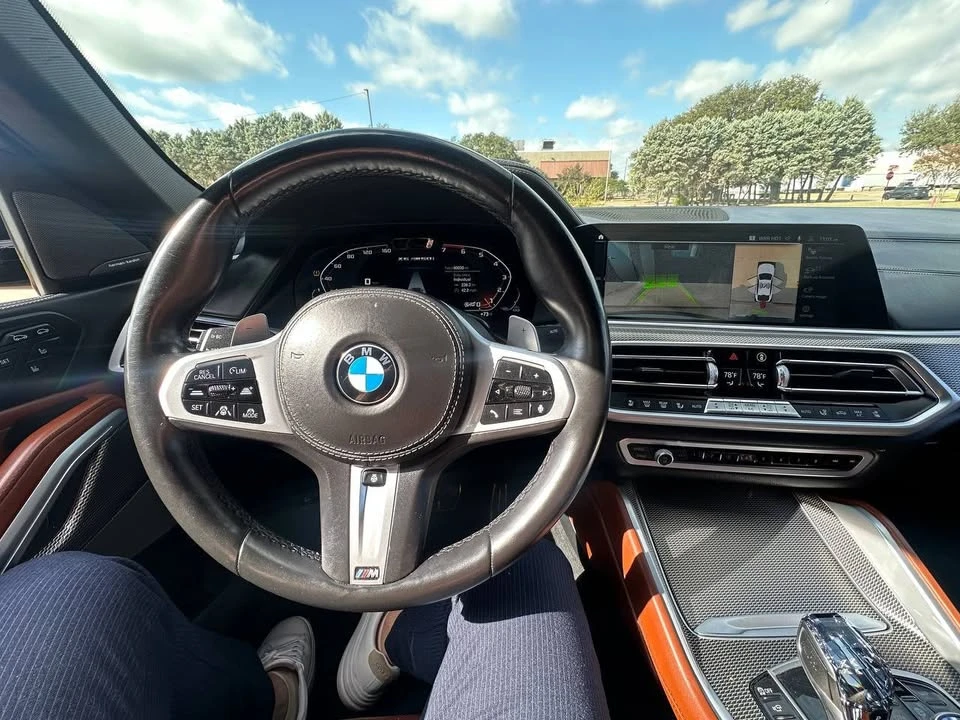 2021 BMW G06 X6 - Image 5 of 10