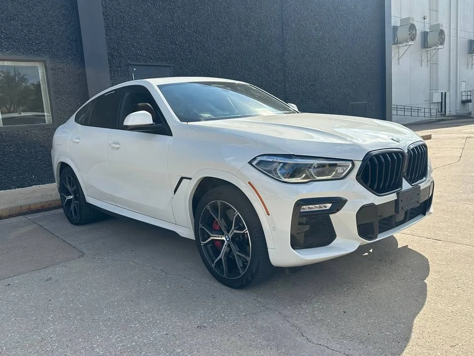 2021 BMW G06 X6 - Image 2 of 10
