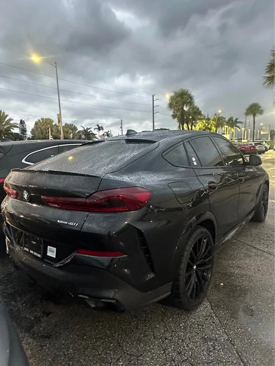 2021 BMW G06 X6 - Image 3 of 7
