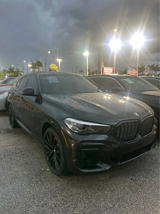 2021 BMW G06 X6 - Image 2 of 7