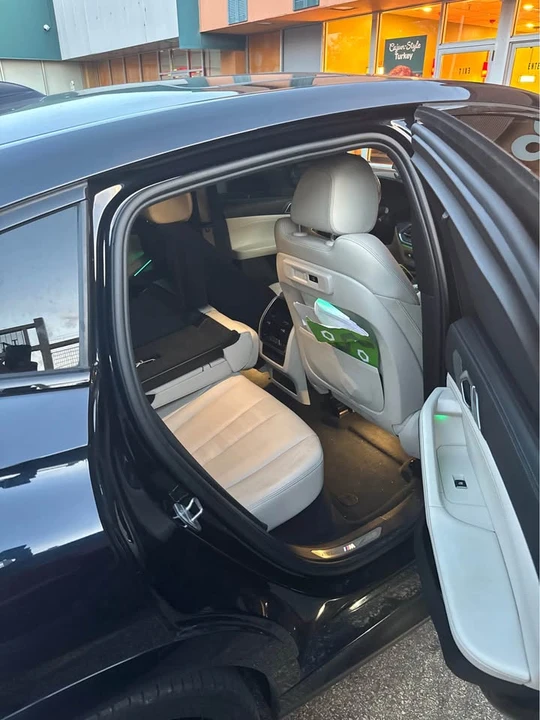 2021 BMW F96 X6 M - Image 5 of 7