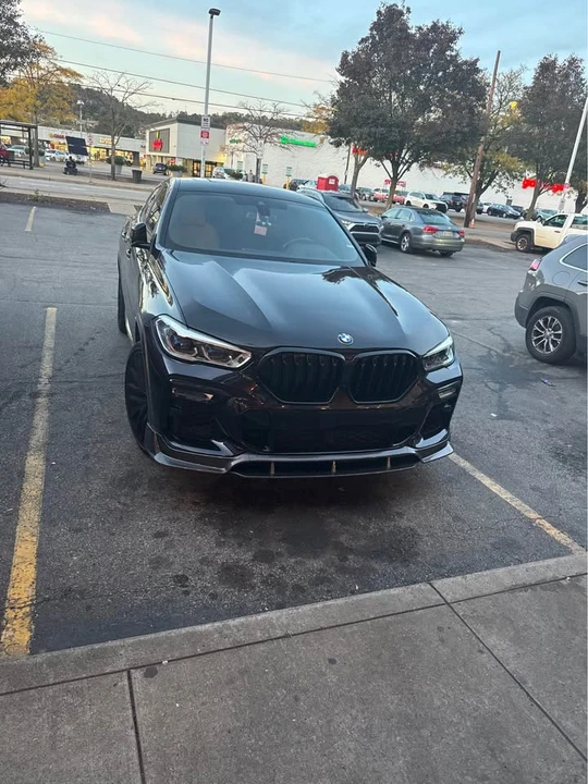 2021 BMW F96 X6 M - Image 2 of 7