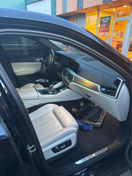 2021 BMW F96 X6 M - Image 6 of 7