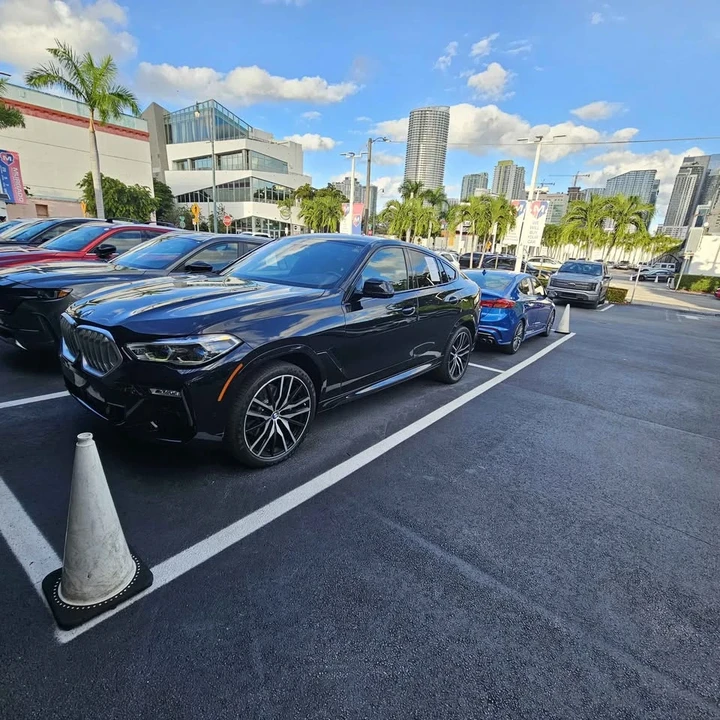 2021 BMW G06 X6 - Image 7 of 9