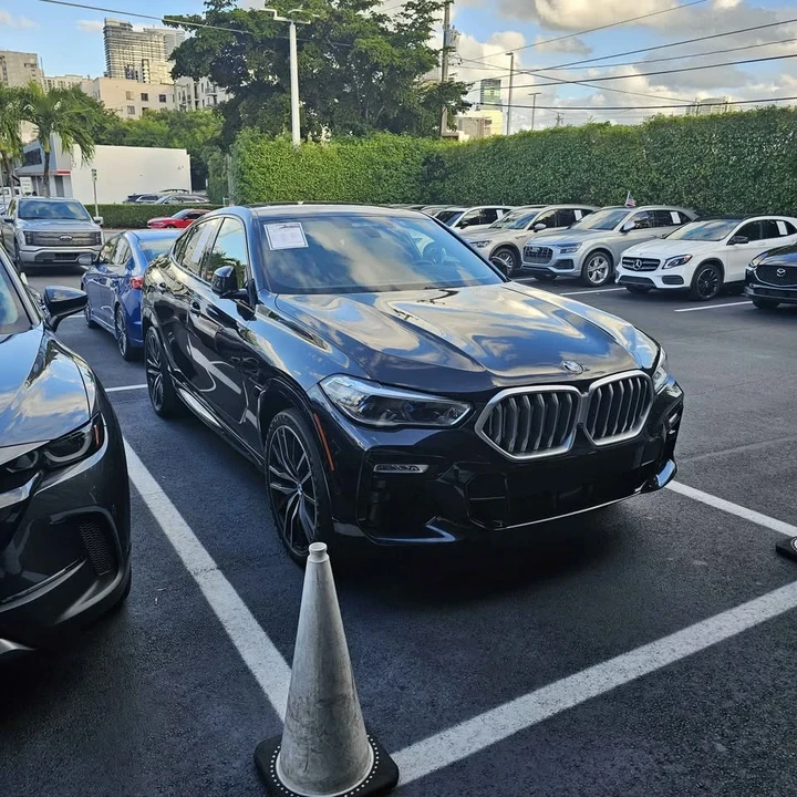 2021 BMW G06 X6 - Image 8 of 9