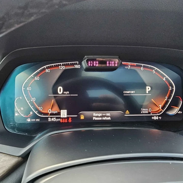 2021 BMW G06 X6 - Image 3 of 9