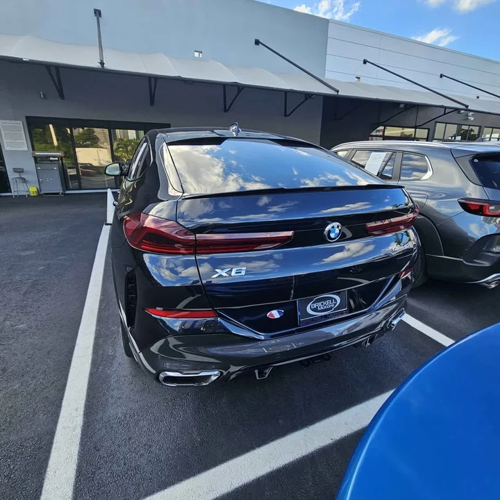 2021 BMW G06 X6 - Image 5 of 9