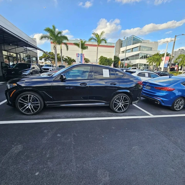 2021 BMW G06 X6 - Image 6 of 9