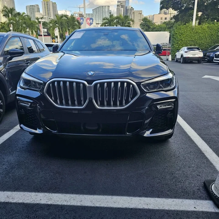 2021 BMW G06 X6 - Image 9 of 9