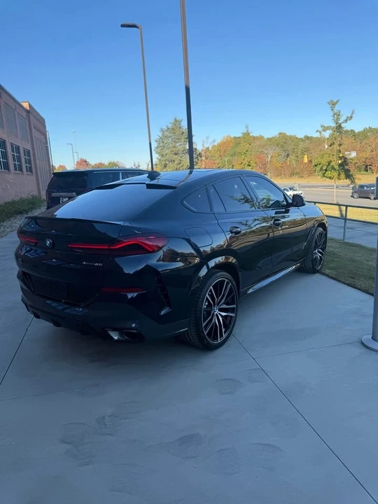 2021 BMW G06 X6 - Image 3 of 10