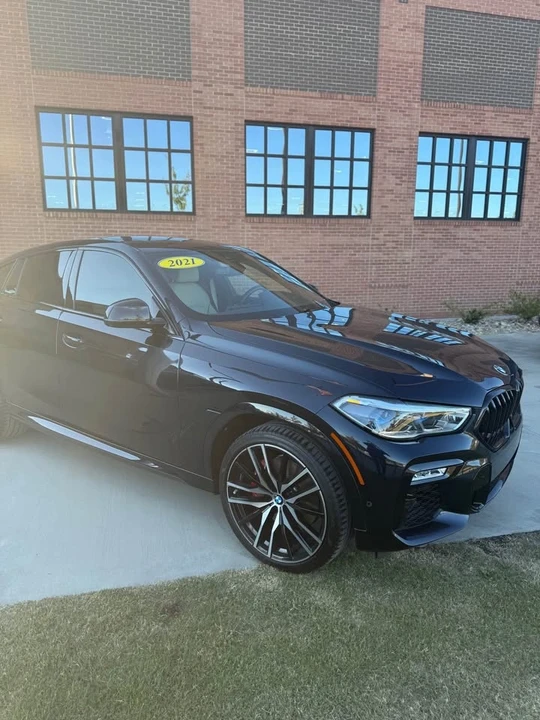 2021 BMW G06 X6 - Image 2 of 10