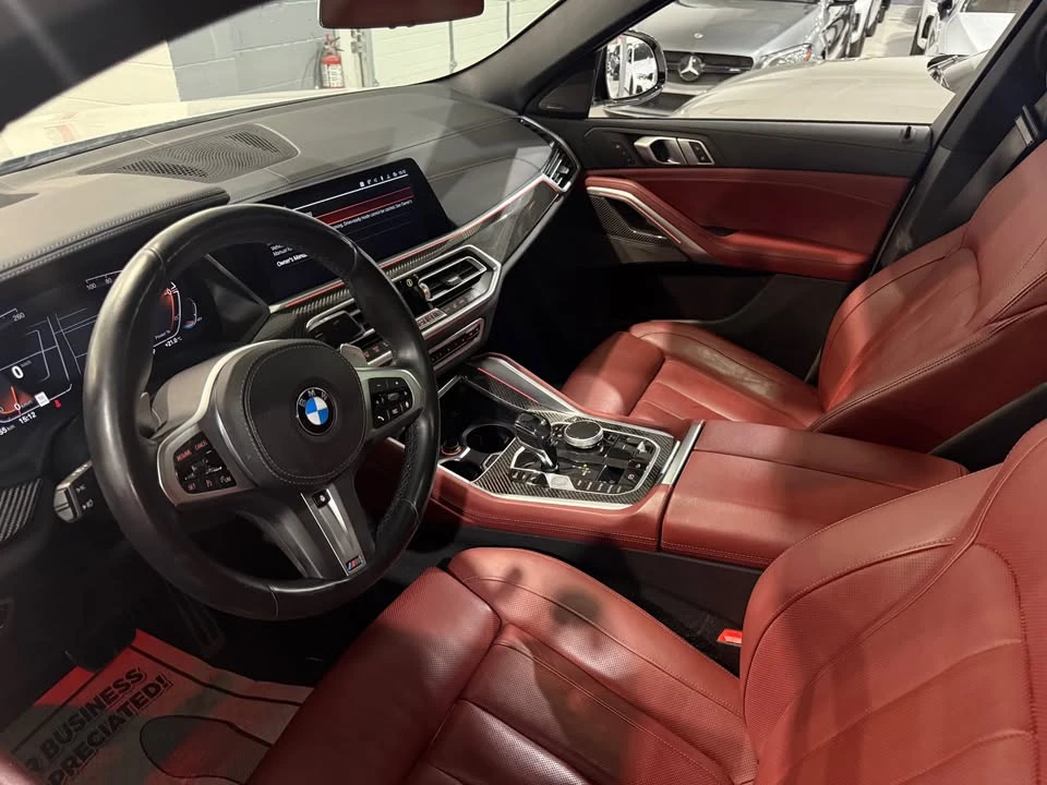 2021 BMW G06 X6 - Image 6 of 9
