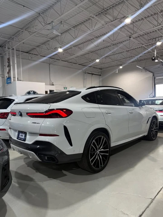 2021 BMW G06 X6 - Image 3 of 9