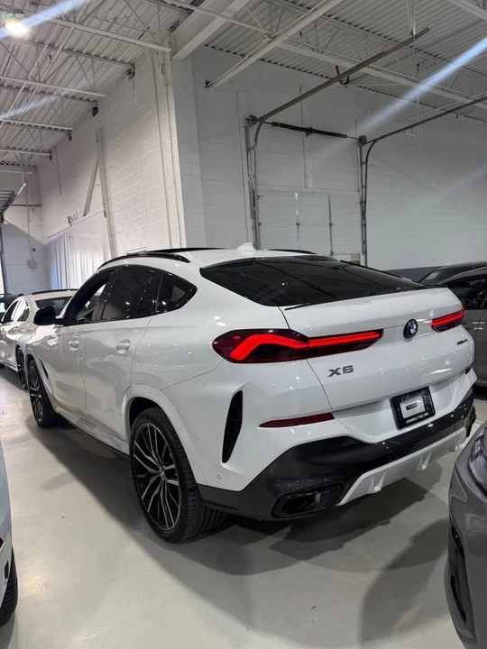 2021 BMW G06 X6 - Image 4 of 9