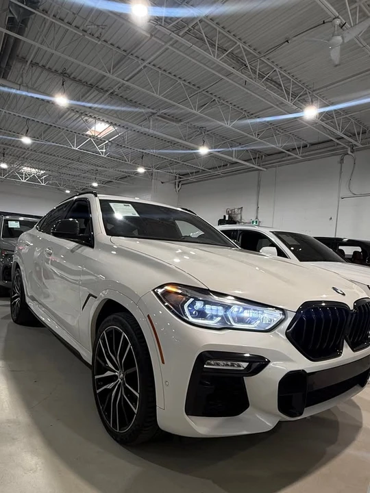 2021 BMW G06 X6 - Image 2 of 9
