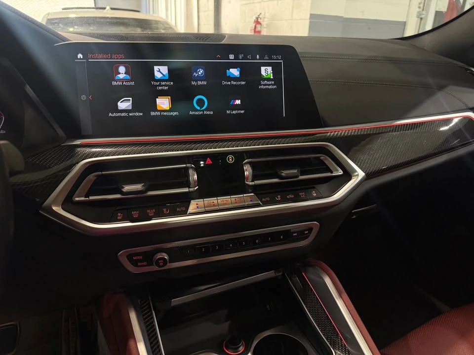 2021 BMW G06 X6 - Image 8 of 9