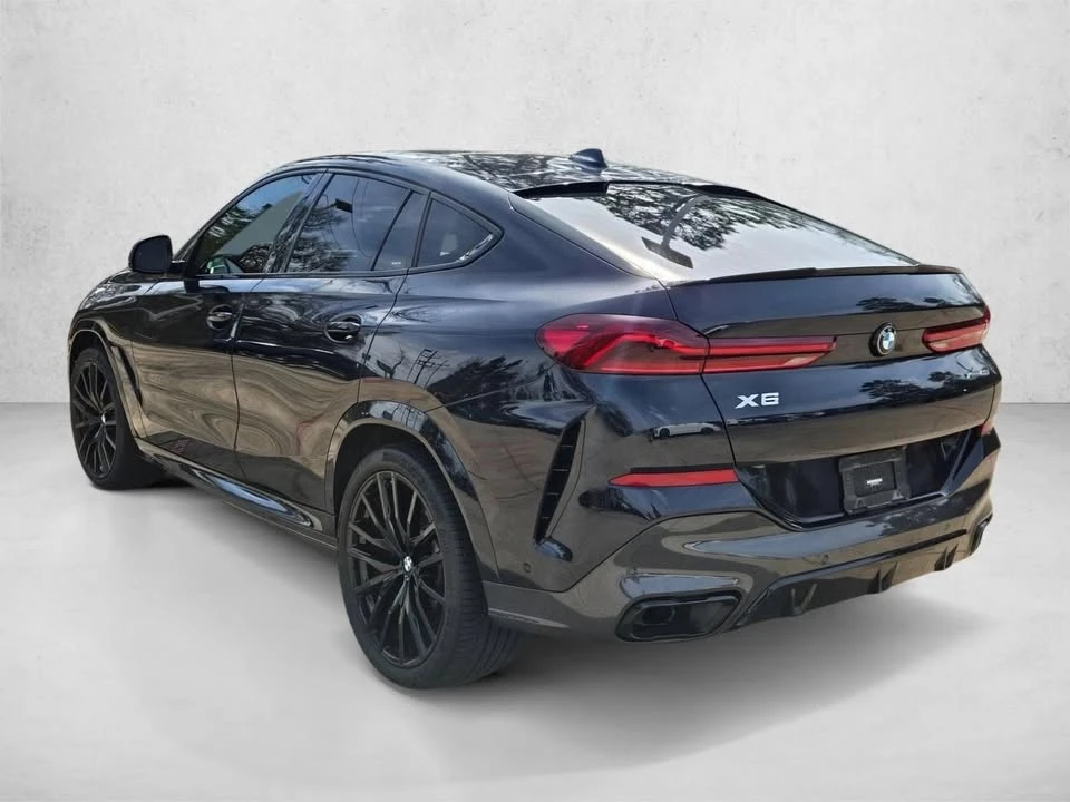 2021 BMW G06 X6 - Image 7 of 20