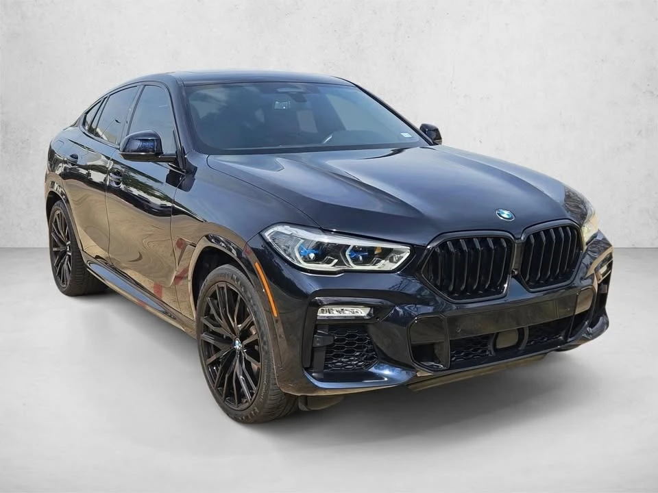 2021 BMW G06 X6 - Image 3 of 20
