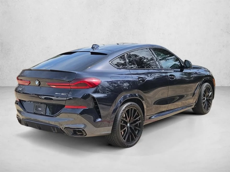 2021 BMW G06 X6 - Image 5 of 20
