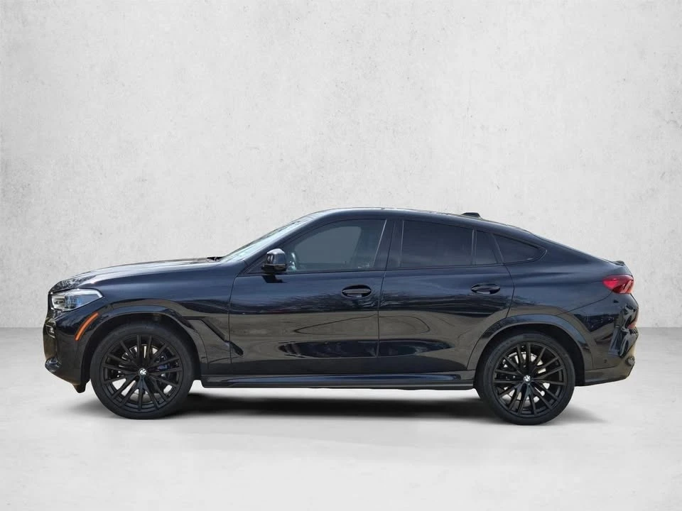 2021 BMW G06 X6 - Image 8 of 20