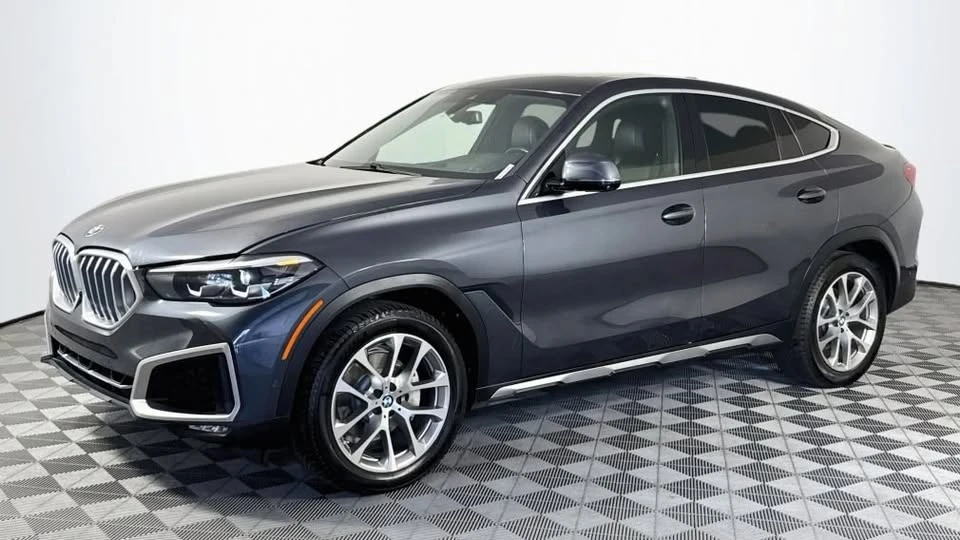2021 BMW G06 X6 - Image 3 of 20