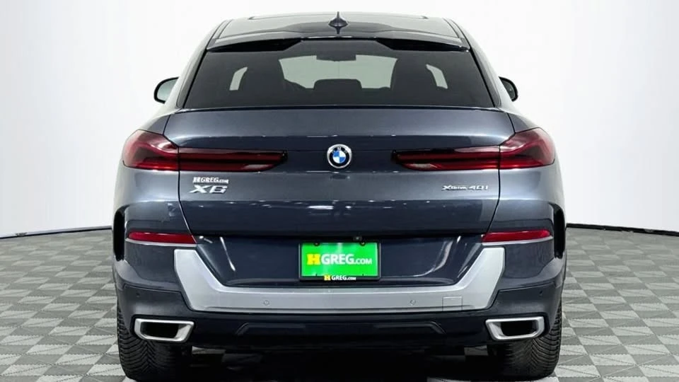 2021 BMW G06 X6 - Image 5 of 20
