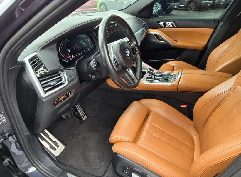 2021 BMW G06 X6 - Image 10 of 12