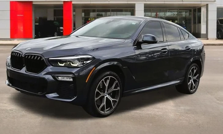 2021 BMW G06 X6 - Image 3 of 12