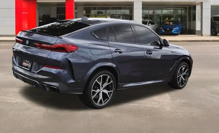 2021 BMW G06 X6 - Image 4 of 12