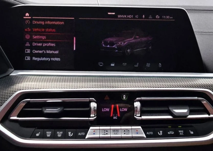 2021 BMW G06 X6 - Image 7 of 12