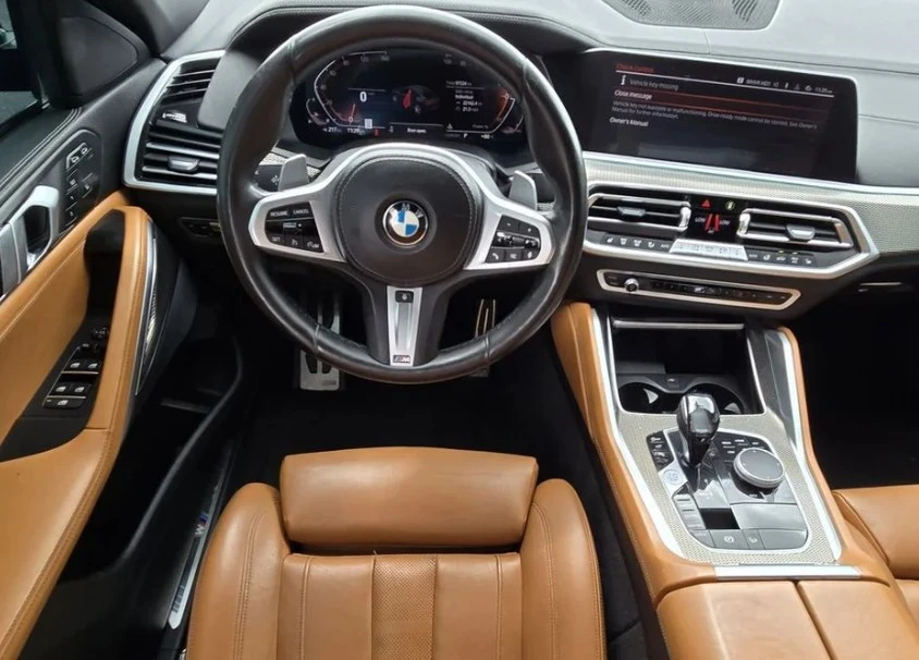 2021 BMW G06 X6 - Image 2 of 12