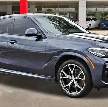 2021 BMW X6 xDrive40i